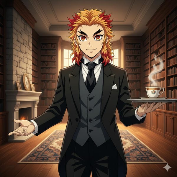 hình ảnh rengoku 22