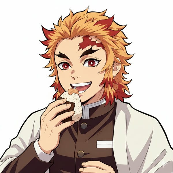 hình ảnh rengoku 23