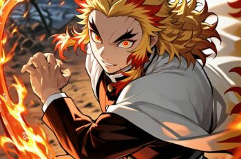 List 246+ hình ảnh Rengoku đầy khí chất anh hùng và cảm xúc