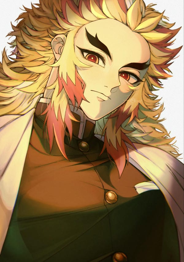 hình ảnh rengoku 4