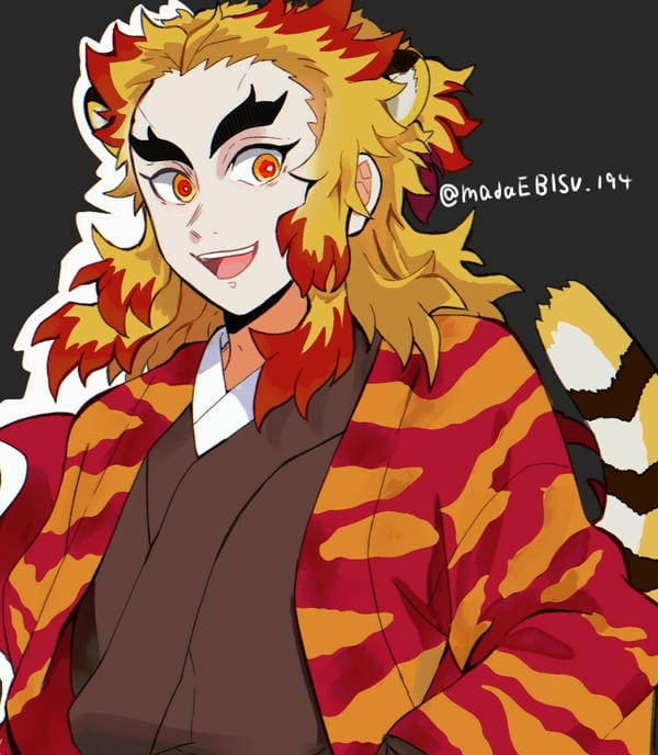 hình ảnh rengoku 5