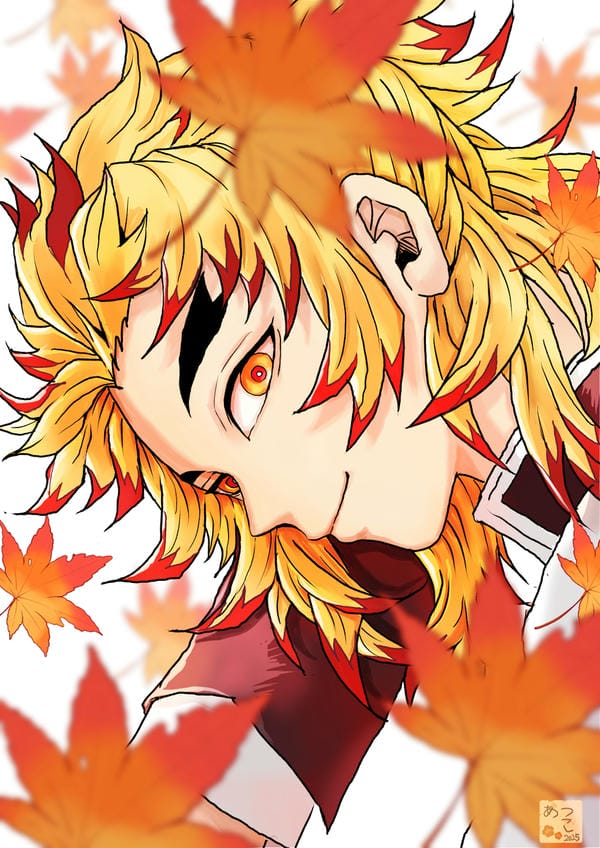 hình ảnh rengoku 6