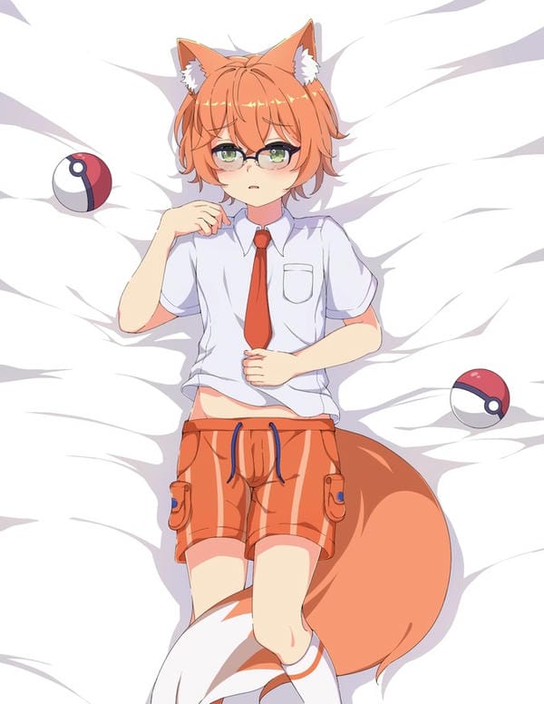 hình anime nam cute chibi