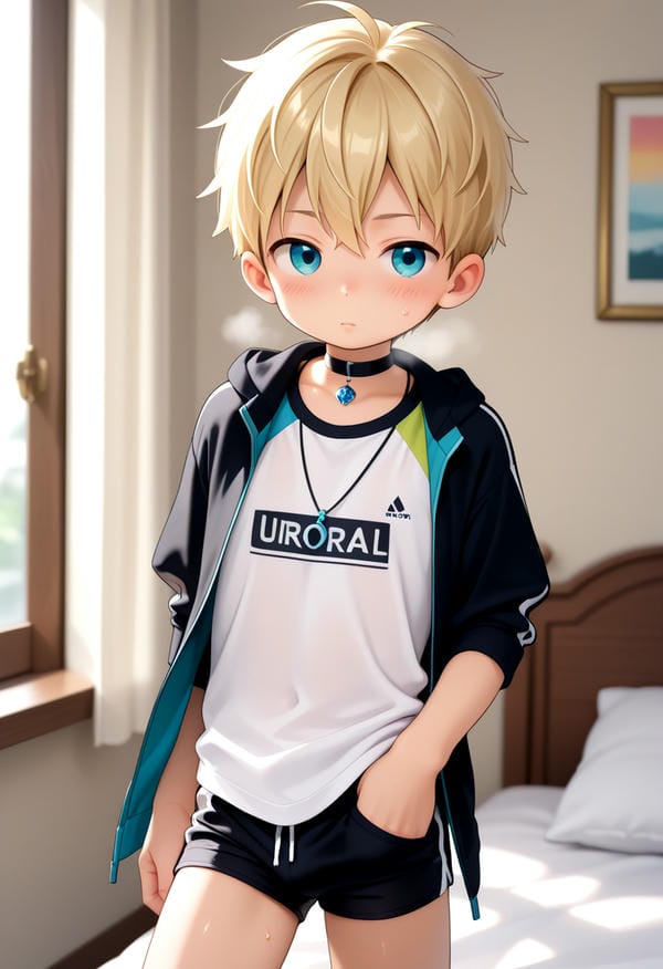 hình anime nam cute