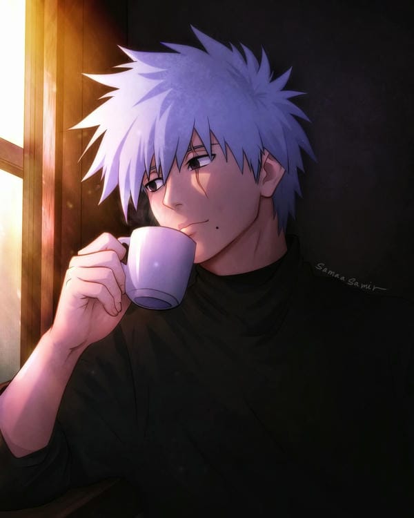 hình kakashi đẹp nhất 1