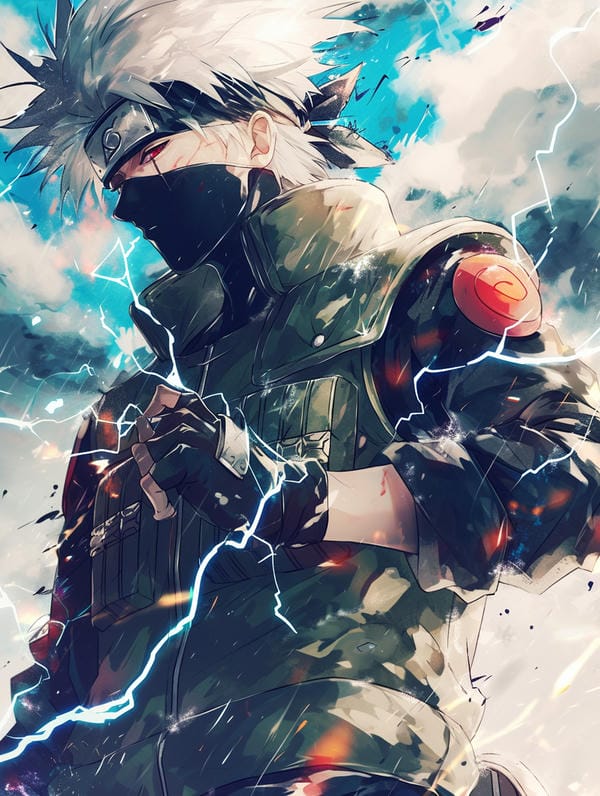 hình kakashi đẹp nhất 11