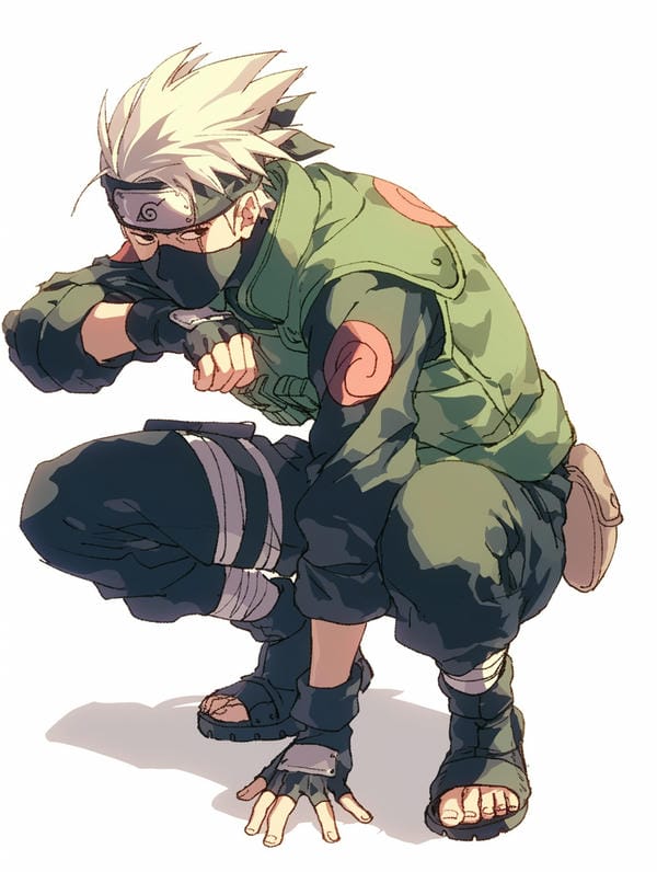 hình kakashi đẹp nhất 12