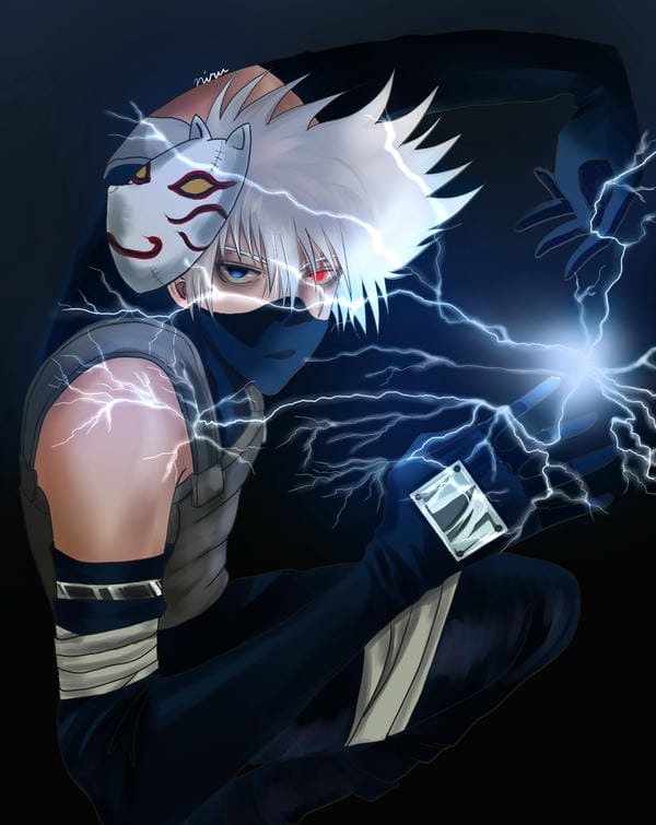 hình kakashi đẹp nhất 13