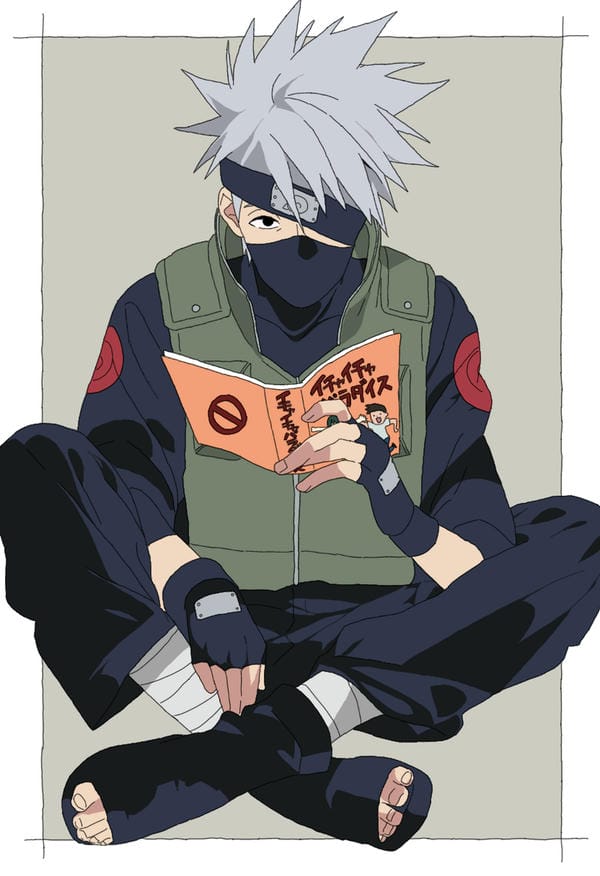 hình kakashi đẹp nhất 15