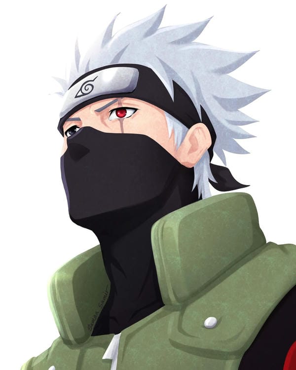 hình kakashi đẹp nhất 2