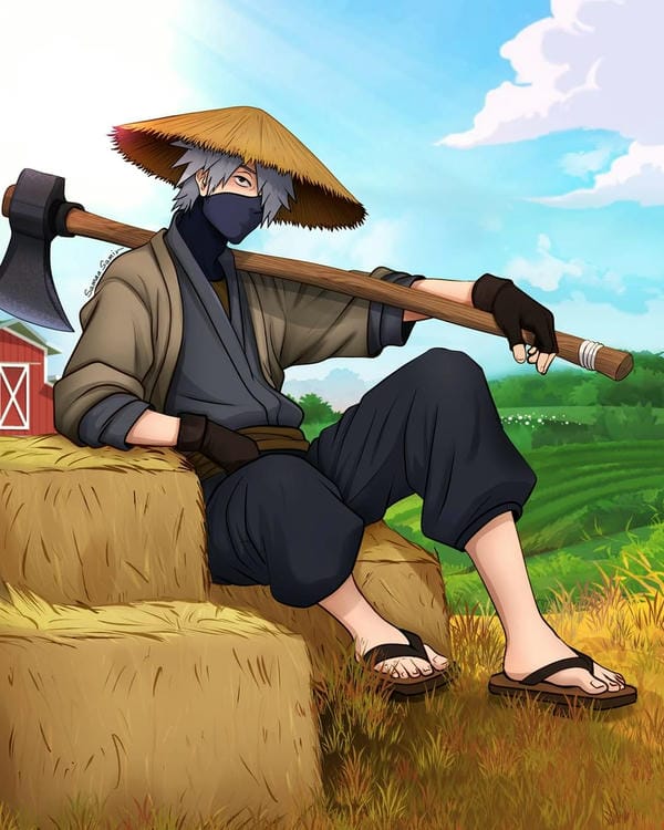 hình kakashi đẹp nhất 20