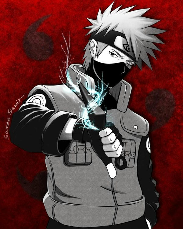 hình kakashi đẹp nhất 21