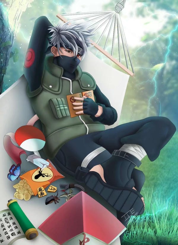 hình kakashi đẹp nhất 22