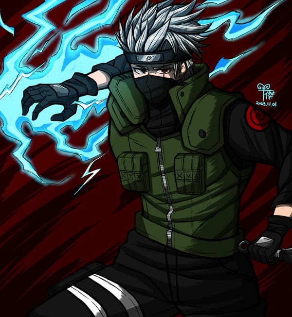 hình kakashi đẹp nhất 27