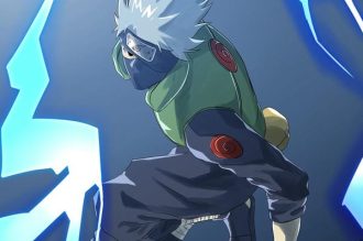 Sưu tầm 219+ hình Kakashi đẹp nhất phong cách ngầu khó cưỡng