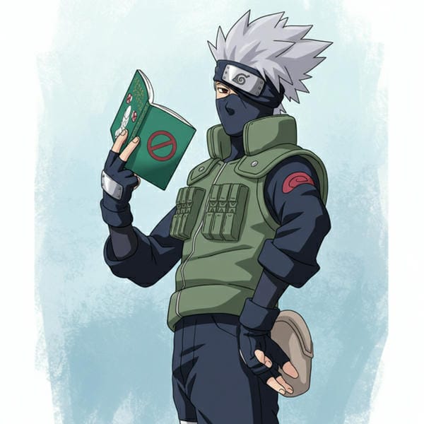 hình kakashi đẹp nhất 3