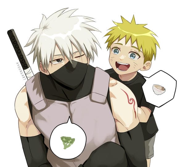 hình kakashi đẹp nhất 30