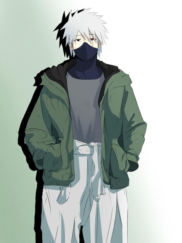 hình kakashi đẹp nhất 4