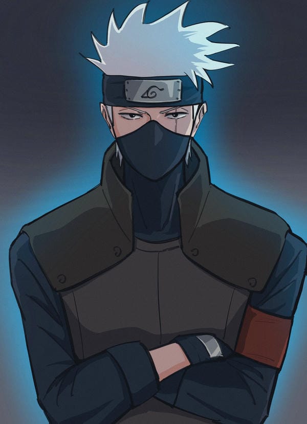 hình kakashi đẹp nhất 5