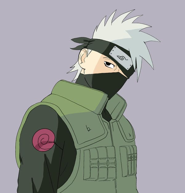 hình kakashi đẹp nhất 6