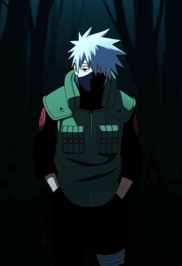 hình kakashi đẹp nhất 8
