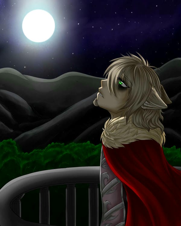 tải ảnh anime nam buồn