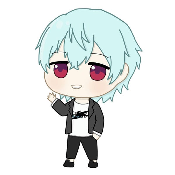 ảnh anime chibi nam dễ thương