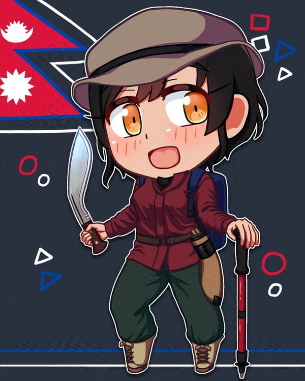 ảnh anime nam chibi​ 15