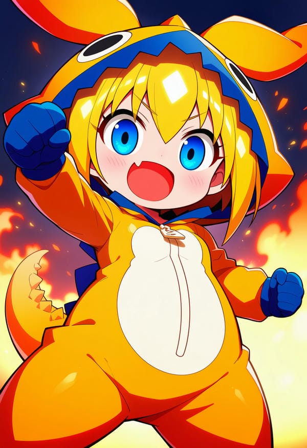 ảnh anime nam chibi​ 17