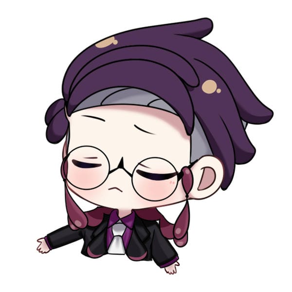 ảnh anime nam chibi​ 2