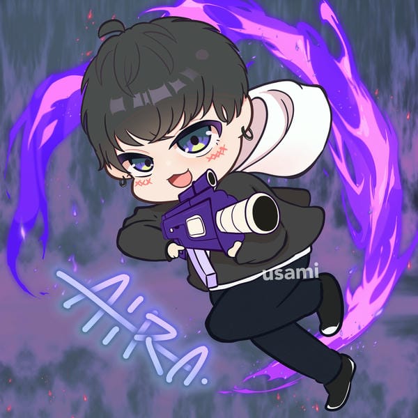 ảnh anime nam chibi​ 20