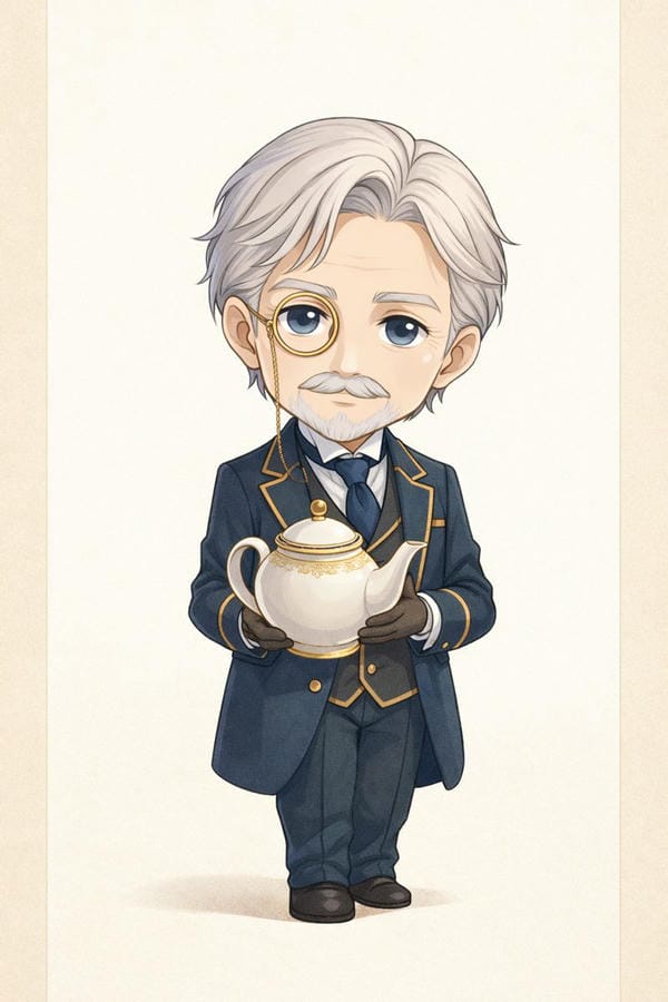 ảnh anime nam chibi​ 23