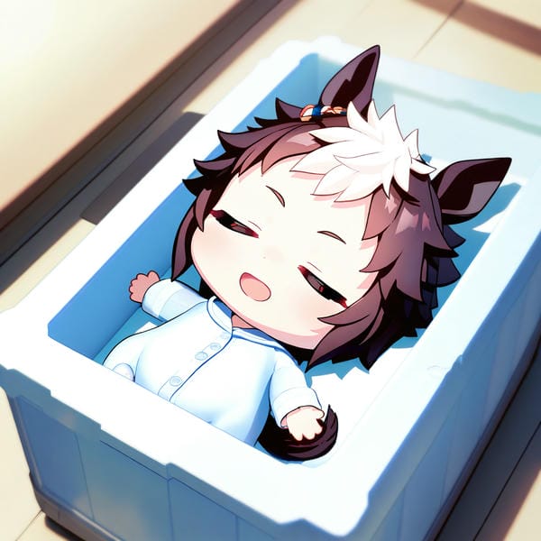 ảnh anime nam chibi​ 24