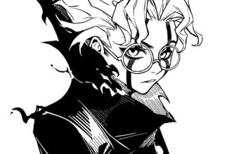 Tổng hợp 340+ ảnh anime nam đen trắng đẹp trai chuẩn soái ca