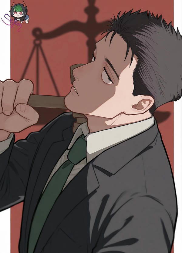 ảnh anime nam đẹp trai 1