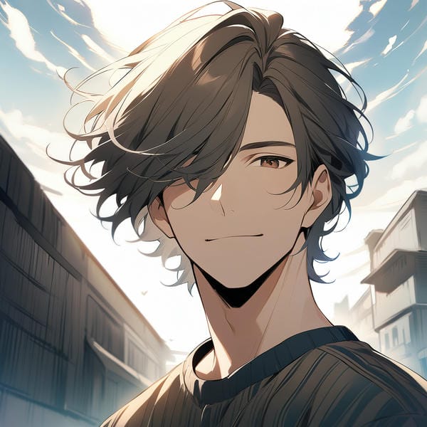 ảnh anime nam đẹp trai 10