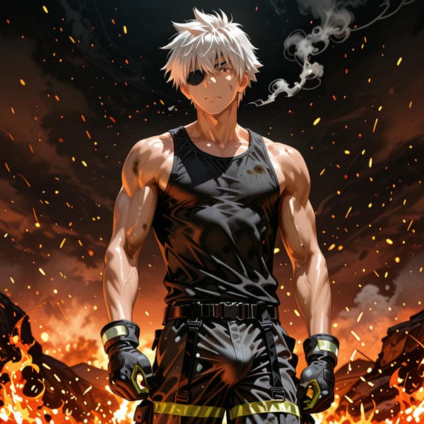 ảnh anime nam đẹp trai 13