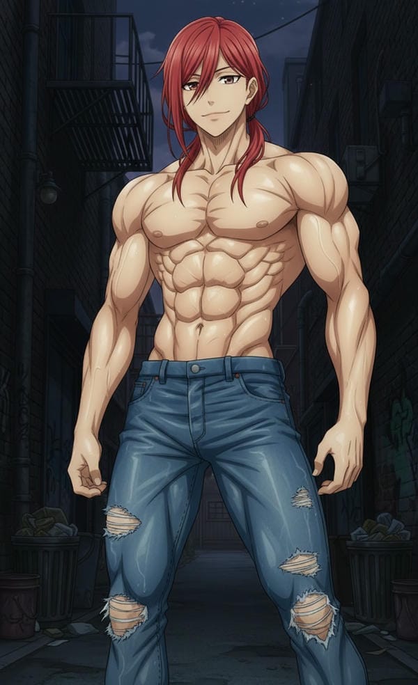 ảnh anime nam đẹp trai 19