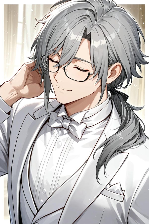 ảnh anime nam đẹp trai 20