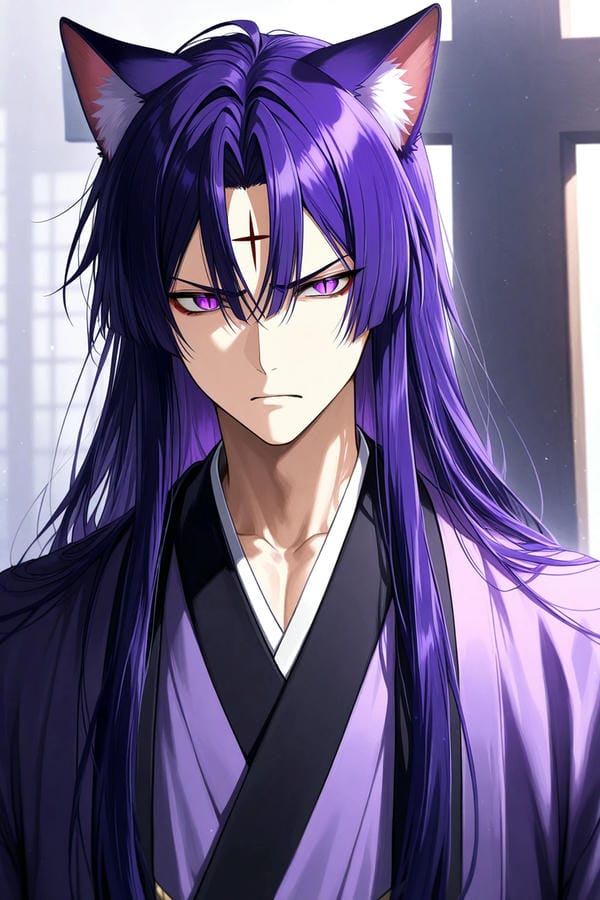 ảnh anime nam đẹp trai 21