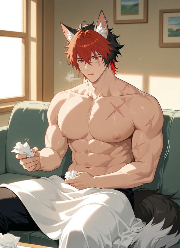 ảnh anime nam đẹp trai 24