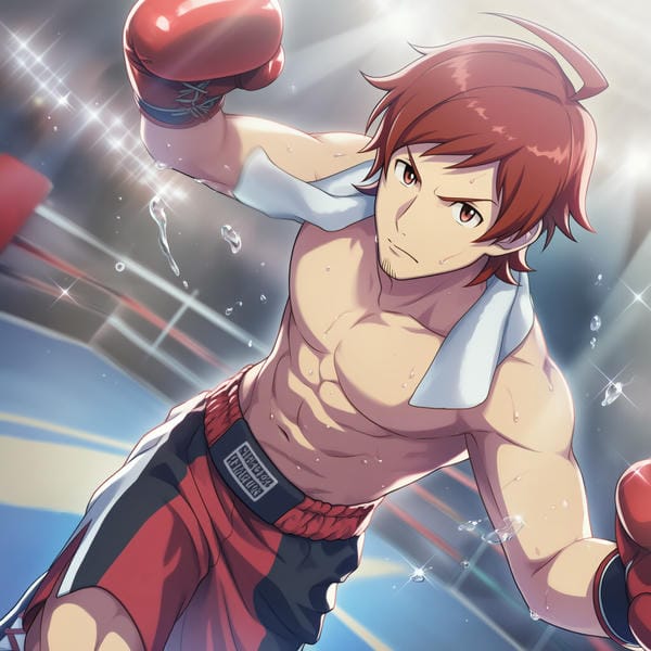 ảnh anime nam đẹp trai 26