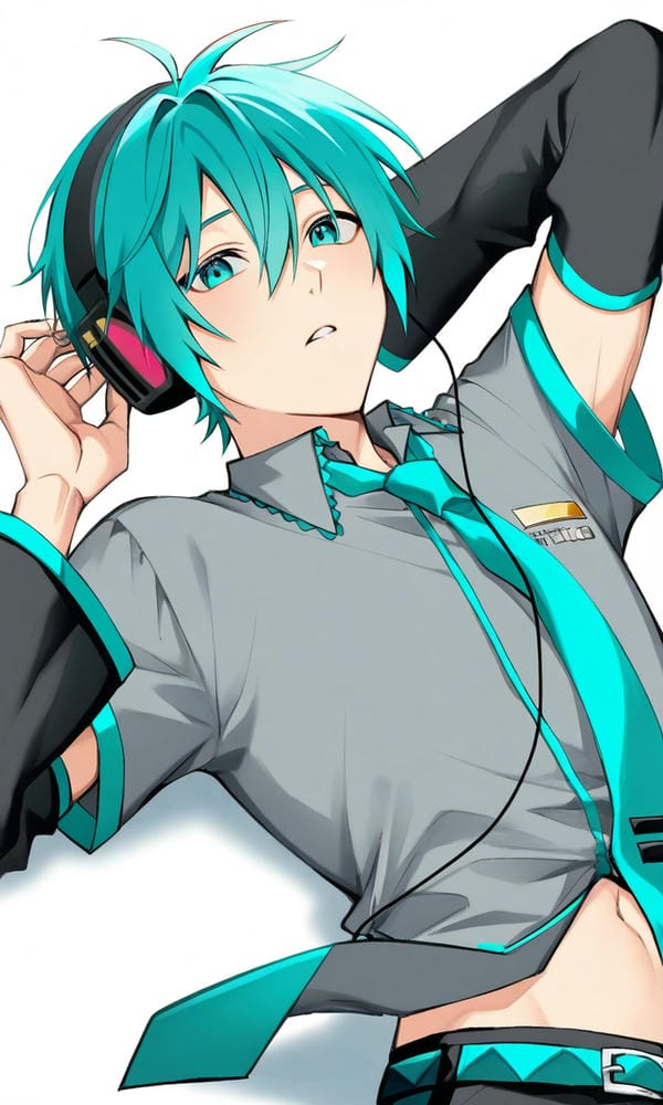 ảnh anime nam đẹp trai 27