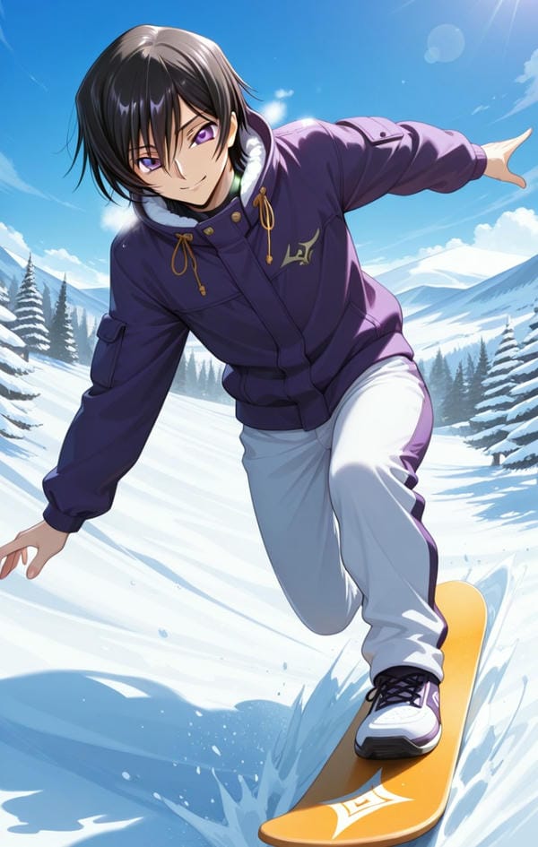 ảnh anime nam đẹp trai 29