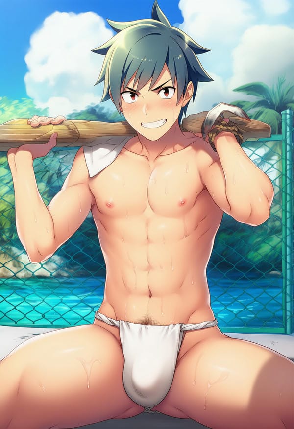 ảnh anime nam đẹp trai 6