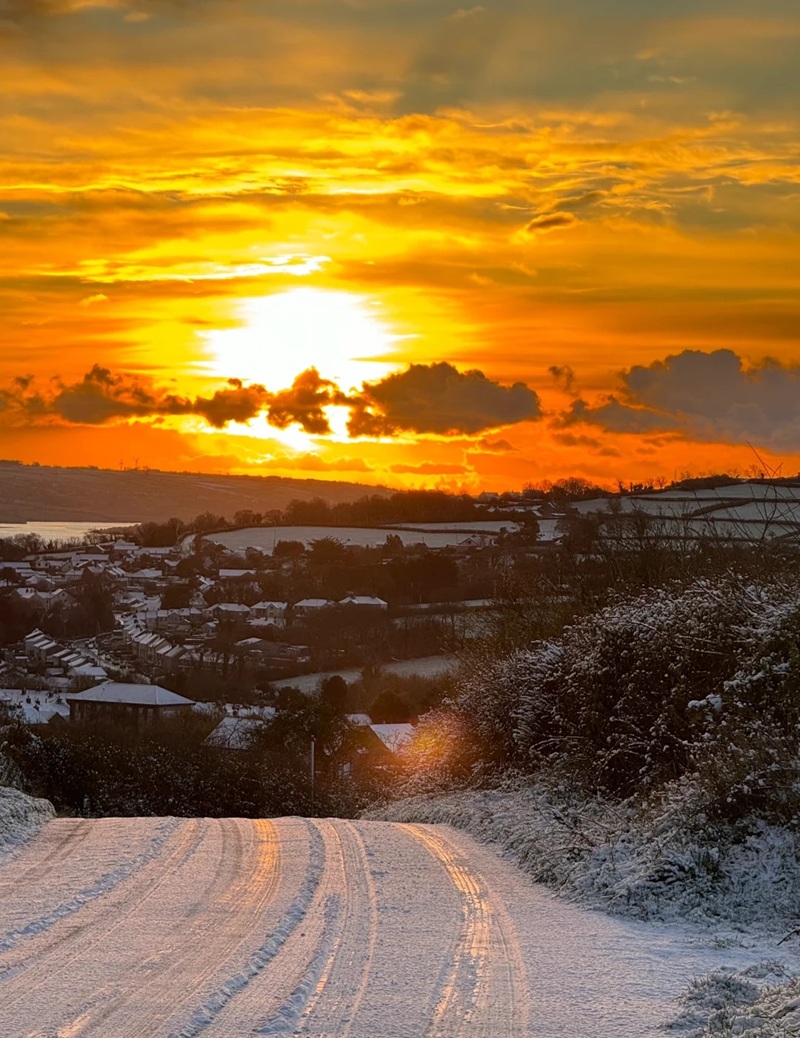 ảnh bầu trời chill 11