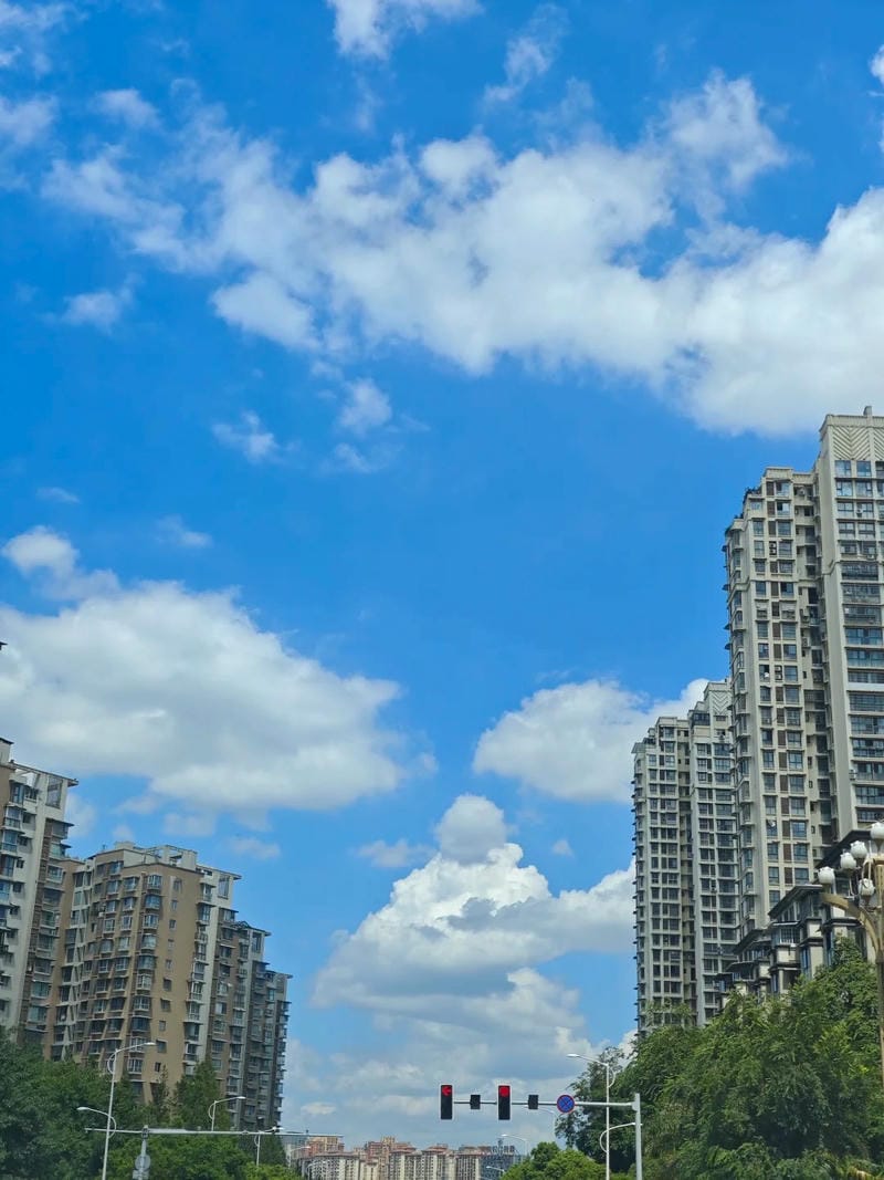 ảnh bầu trời chill 12