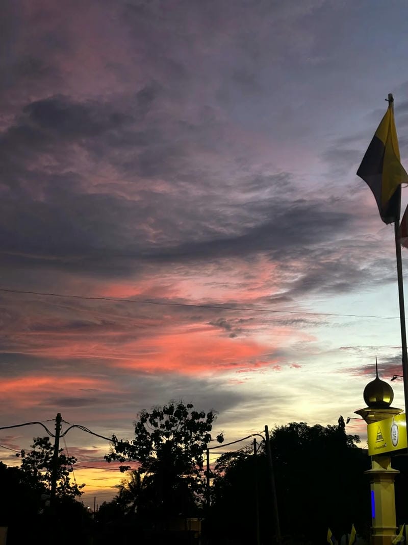 ảnh bầu trời chill 13