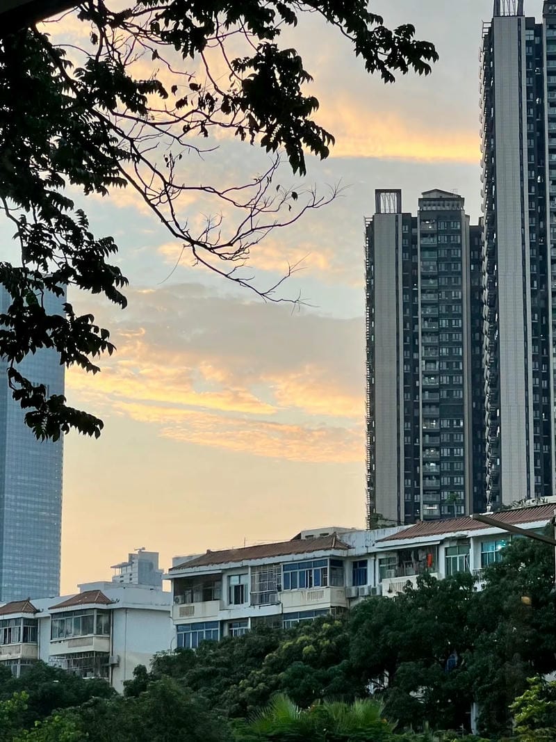 ảnh bầu trời chill 16