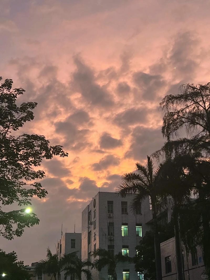 ảnh bầu trời chill 17